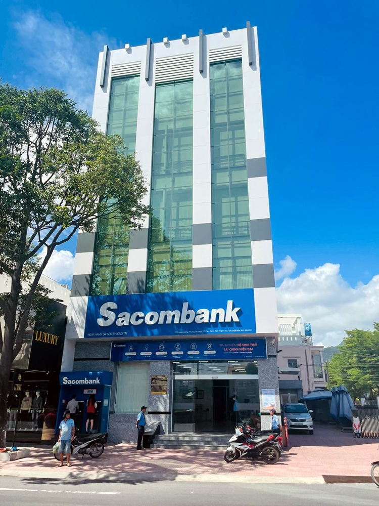 Khánh Hòa: Mất 46,9 tỷ đồng trong tài khoản ngân hàng Sacombank, khách hàng gửi đơn cầu cứu Bộ Công an