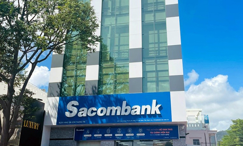 Khánh Hòa: Mất 46,9 tỷ đồng trong tài khoản ngân hàng Sacombank, khách hàng gửi đơn cầu cứu Bộ Công an