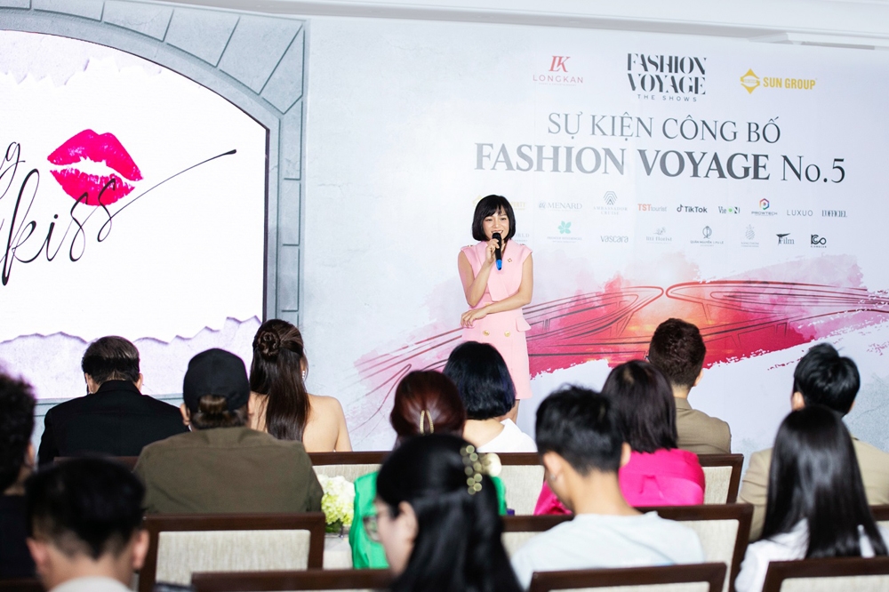 Sun Group hợp tác Long Kan đưa Fashion Voyage #5 tới Thị trấn Hoàng Hôn, Phú Quốc