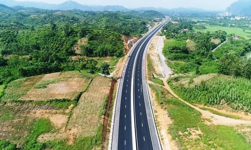 Lạng Sơn đề xuất hỗ trợ 2.500 tỷ đồng xây đoạn cao tốc kết nối 3 cửa khẩu