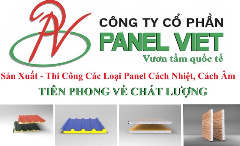 Panel EPS - Nhà máy sản xuất Panel Việt chất lượng uy tín