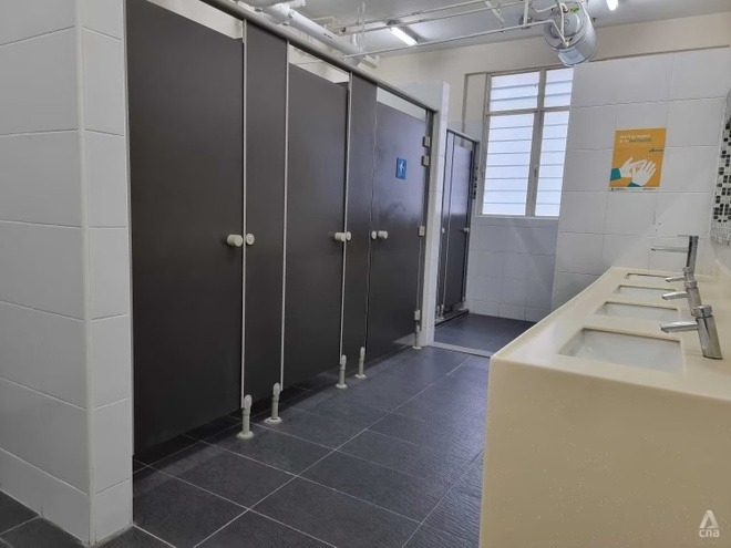 Căn hộ cho thuê 9 m2 ở Singapore bị ví như ‘nhà tù’