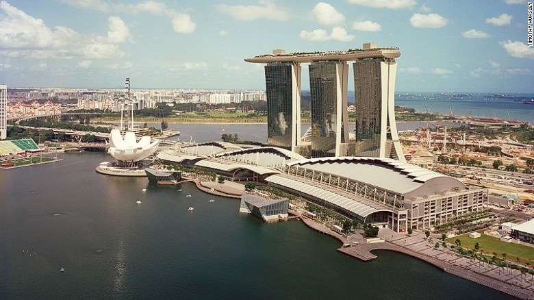Singapore vượt New York trên thị trường nhà ở cho thuê