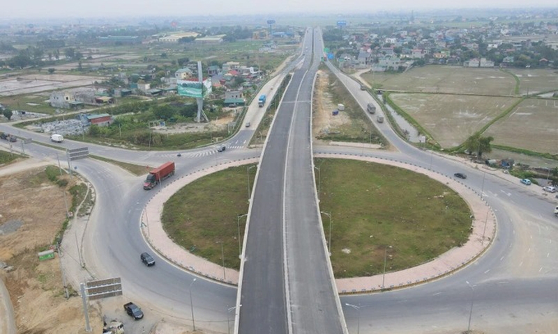 Ninh Bình xin phép Thủ tướng làm đường cao tốc 8.400 tỷ đồng