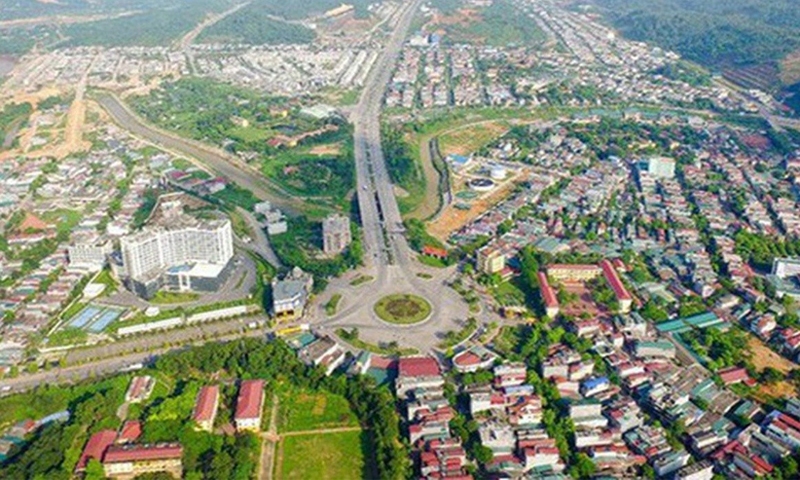 Biên Hòa (Đồng Nai): Đến năm 2045 sẽ có khoảng 23.000ha đất xây dựng đô thị