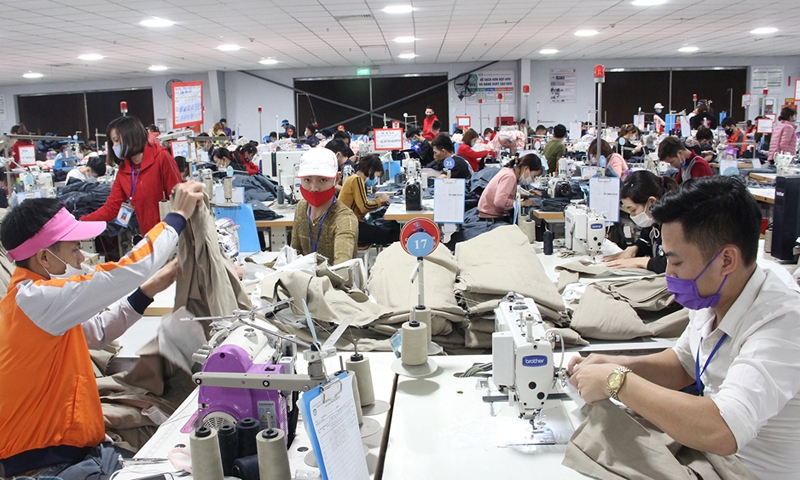 Bắc Giang: Thành lập cụm công nghiệp rộng 50ha