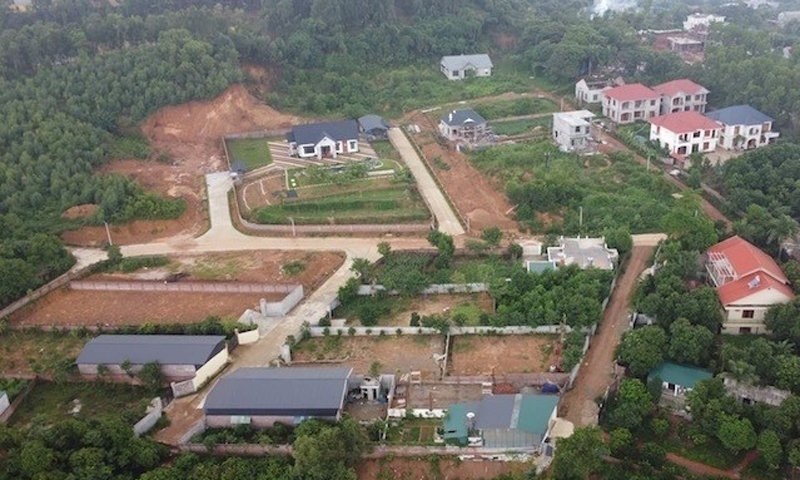 Vĩnh Yên (Vĩnh Phúc): Hoàn thiện hồ sơ xử lý hơn 100 trường hợp vi phạm liên quan đến đất Công ty TNHH Kim Long