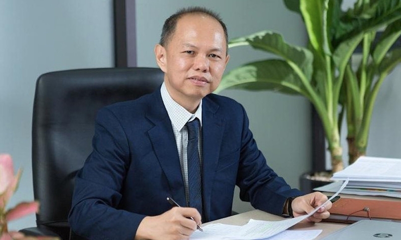 Ông Dennis Ng Teck Yow được bổ nhiệm là CEO của Tập đoàn Novaland
