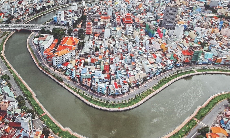 Thành phố Hồ Chí Minh tăng cường công tác lập, duyệt quy hoạch đô thị