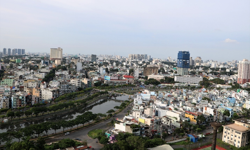 Thành phố Hồ Chí Minh: 1 tháng kiểm tra gần 1.700 công trình xây dựng