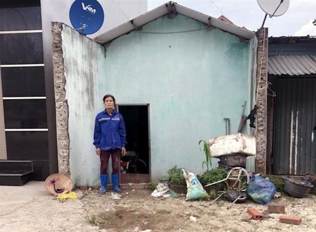 Quảng Ninh: Xã hội hóa xóa nhà ở tạm, nhà dột nát cho hộ nghèo