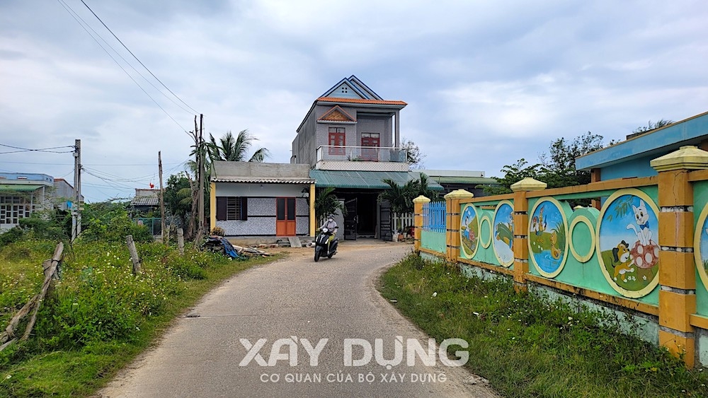 Cận cảnh con đường du lịch tuyệt đẹp dẫn vào Khu di chỉ văn hóa Sa Huỳnh