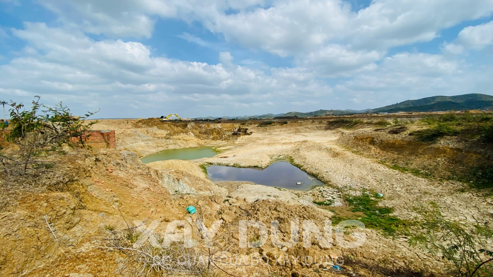 Đắk Lắk: Chính quyền nói gì về “cánh đồng chết” ở Krông Ana?