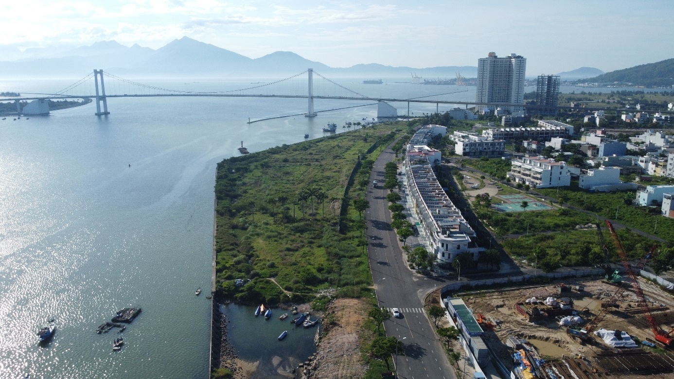 Bất động sản ven sông Hàn: “chìa khoá” nâng tầm diện mạo Đà Nẵng