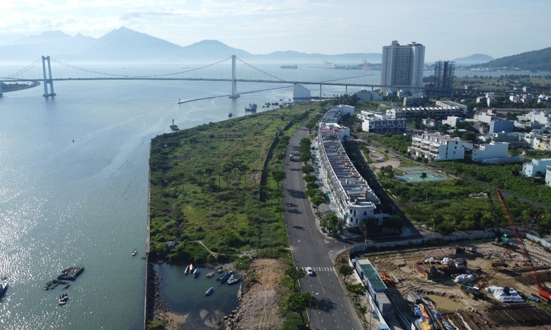 Bất động sản ven sông Hàn: “chìa khoá” nâng tầm diện mạo Đà Nẵng