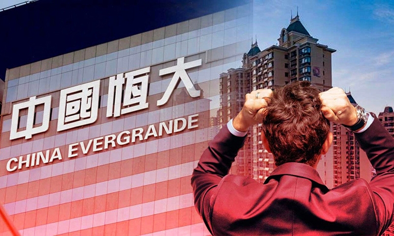 Các chủ nợ thất vọng về kế hoạch cơ cấu nợ của ‘ông lớn’ BĐS Trung Quốc