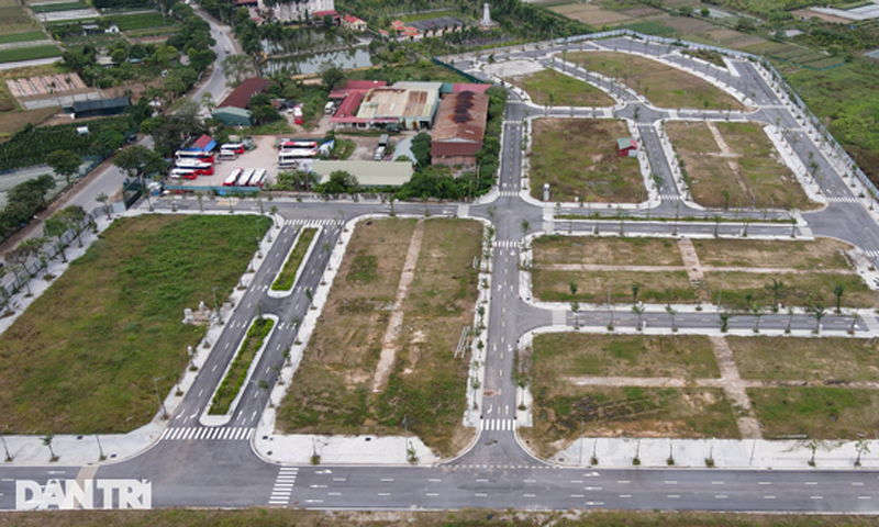 Sắp đấu giá đất nhiều huyện ven đô Hà Nội, có lô khởi điểm gần 10 tỷ đồng