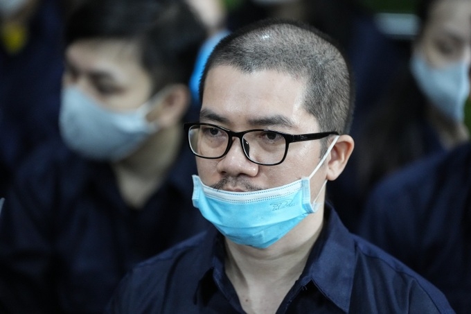 Vụ Alibaba: Nguyễn Thái Luyện cùng đồng phạm tiếp tục hầu tòa