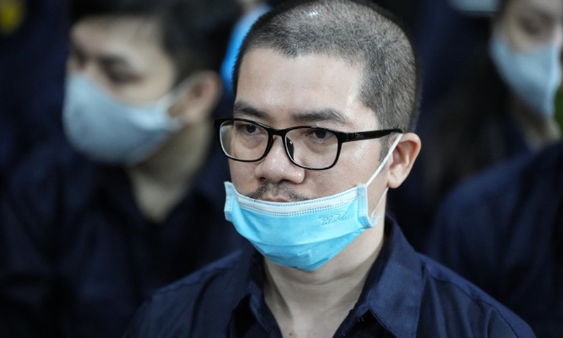 Vụ Alibaba: Nguyễn Thái Luyện cùng đồng phạm tiếp tục hầu tòa