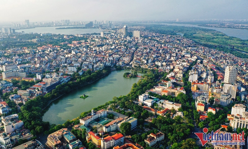 Xây dựng 2 thành phố mới ở Hà Nội, sức bật cho khu vực Hòa Lạc, Nội Bài