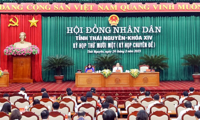 Thái Nguyên: Thông qua Đề án công nhận thành phố Sông Công là đô thị loại II