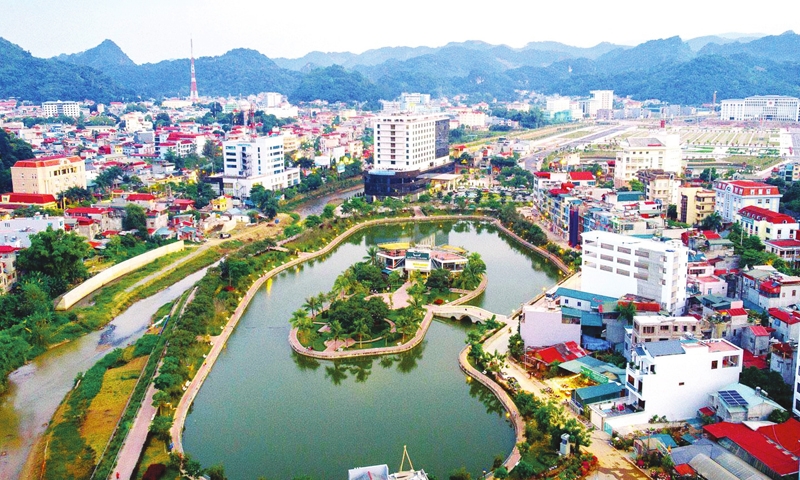 Ngành Xây dựng Sơn La: Tập trung phát triển đô thị