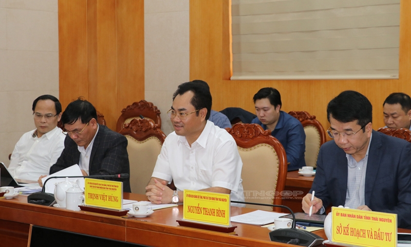 Thái Nguyên: Chủ tịch UBND tỉnh làm việc với Tập đoàn xây dựng hàng đầu Nhật Bản