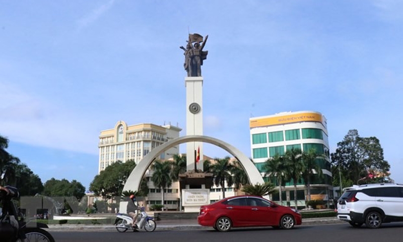 Xây dựng Buôn Ma Thuột thành trung tâm logistics vùng Tây Nguyên