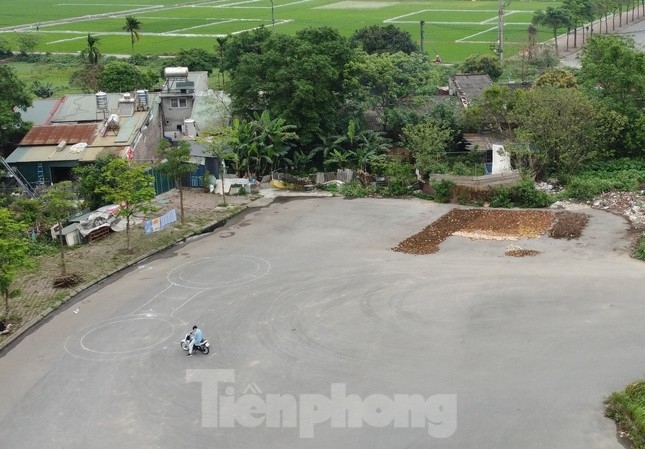 Những con đường 'lạ' ở quận trung tâm Hà Nội