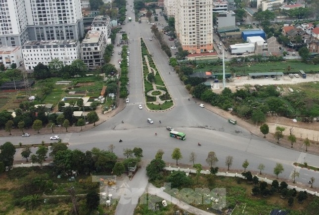 Những con đường 'lạ' ở quận trung tâm Hà Nội