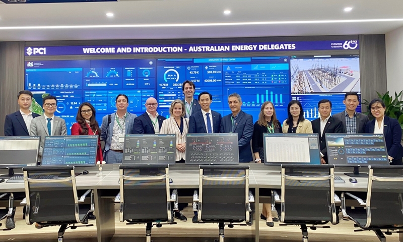 Diễn đàn Doanh nghiệp Australia – Việt Nam về chuyển dịch năng lượng 2023