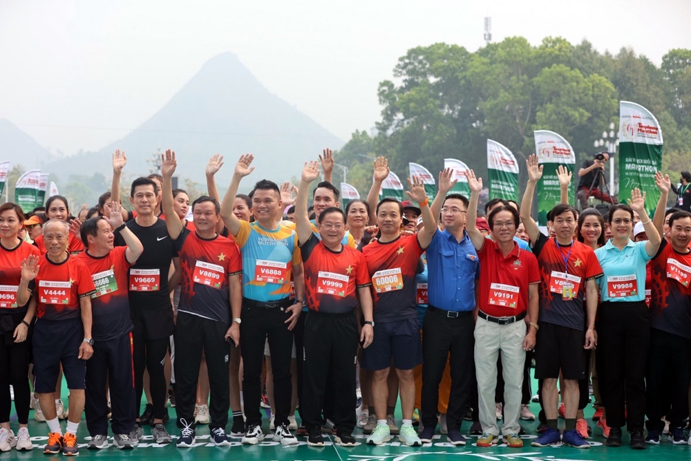 Giải Tiền Phong Marathon 2023 xác lập kỷ lục Việt Nam