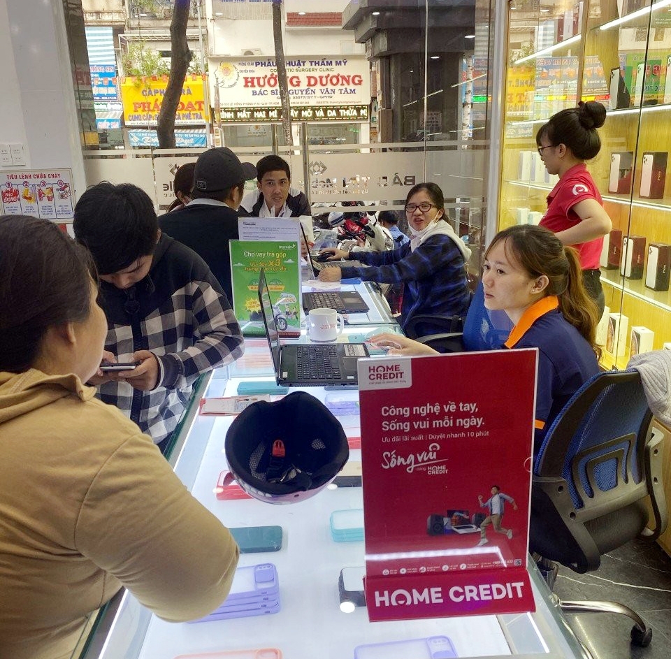 Home Credit phản hồi sau khi bị Công an Thành phố Hồ Chí Minh kiểm tra đột xuất