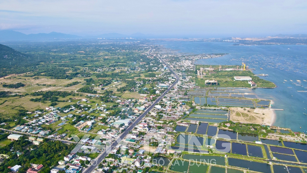 Thành phố Cam Ranh sẽ trở thành đô thị loại II vào năm 2030.