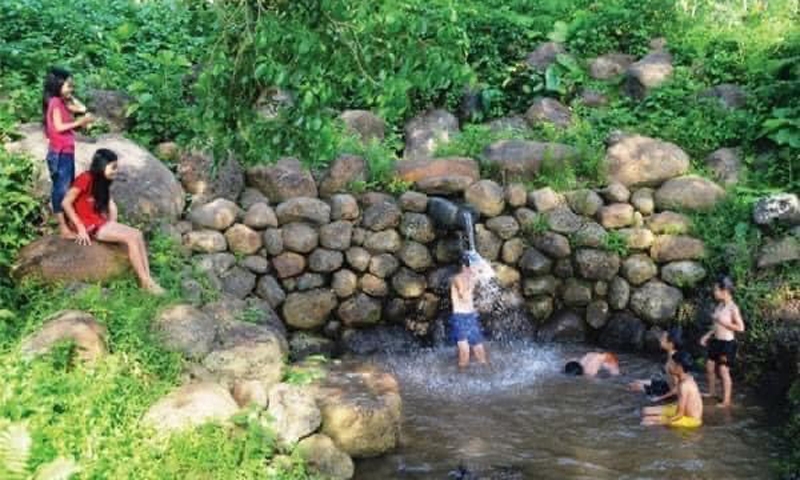 Quảng Trị: Quy hoạch hệ thống công trình khai thác nước cổ Gio An