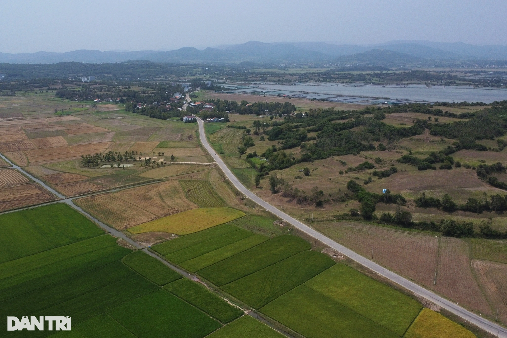 Chi hơn 3.400 tỷ đồng làm đường, thu hút đầu tư vào dự án ven biển Phú Yên