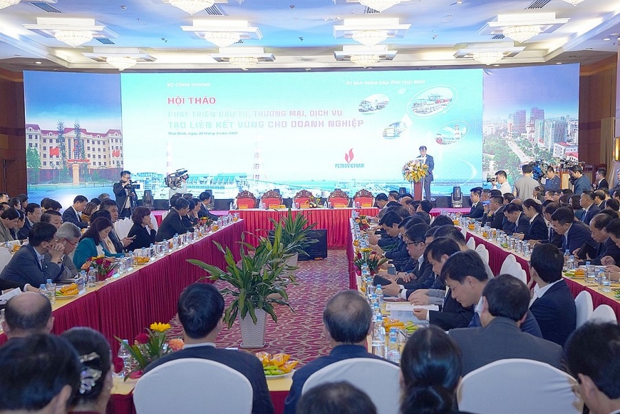 Bộ trưởng Bộ Kế hoạch và Đầu tư Nguyễn Chí Dũng: 10 đề xuất định hướng phát triển liên kết kinh tế vùng Đồng bằng Sông Hồng
