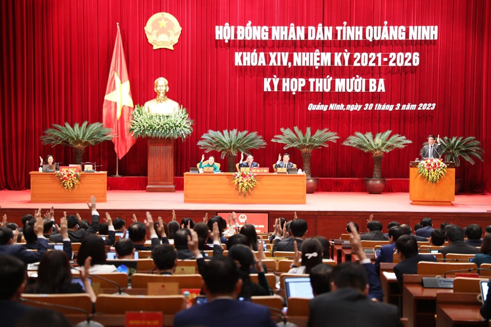 Quảng Ninh: Ông Vũ Văn Diện tái cử Phó Chủ tịch UBND tỉnh