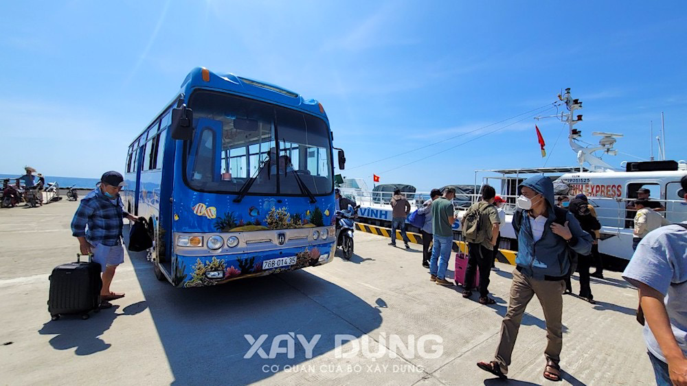 Huyện đảo Lý Sơn tổ chức chuỗi sự kiện đặc sắc kích cầu du lịch