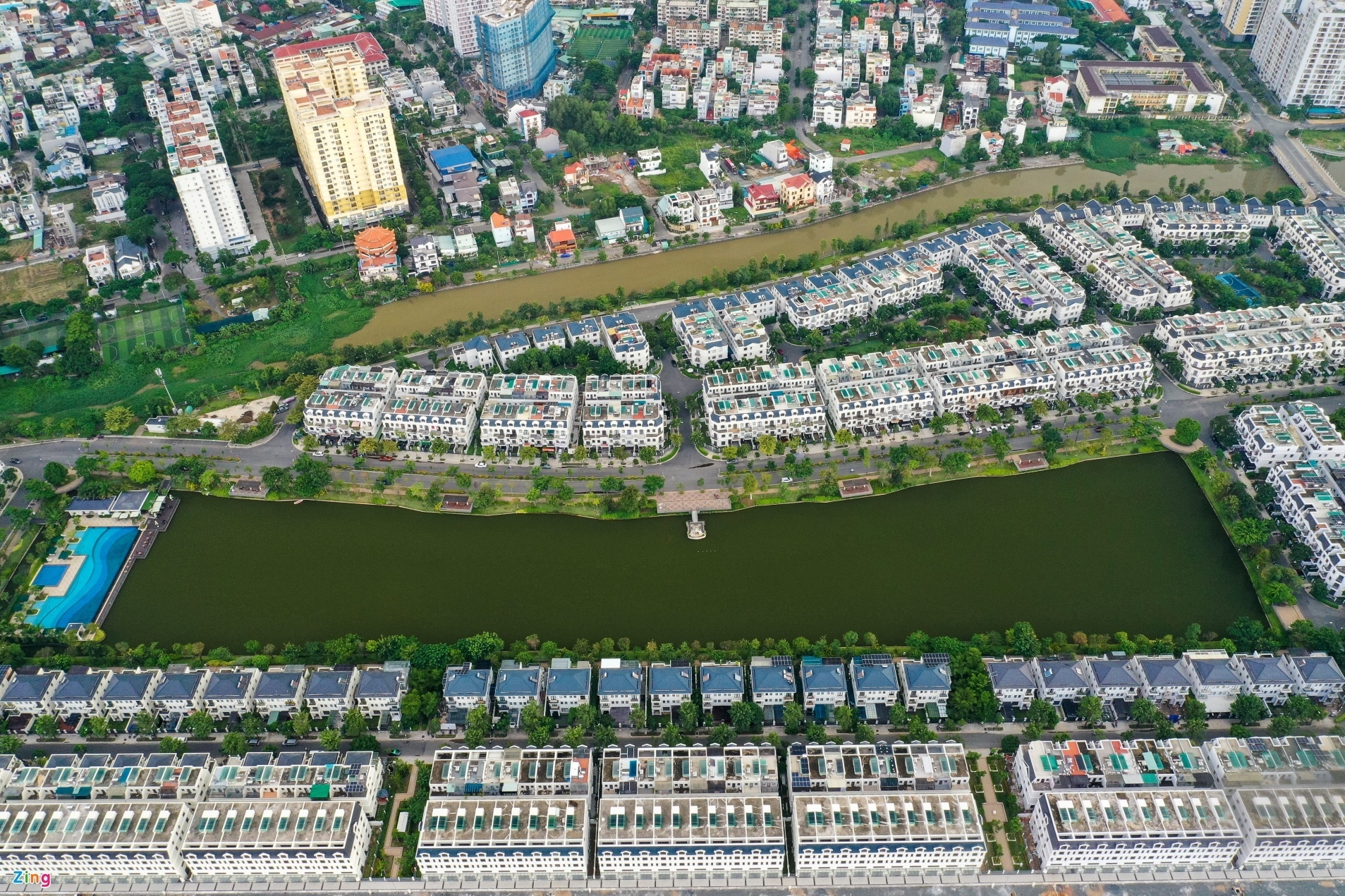 Sức mua nhà liền thổ giảm hơn 90% tại Hà Nội và TP.HCM trong quý I
