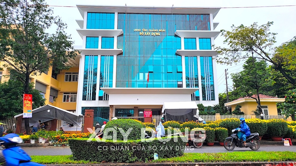 Quảng Ngãi ban hành Quy chế phối hợp trong xây dựng, cung cấp thông tin về nhà ở và thị trường bất động sản