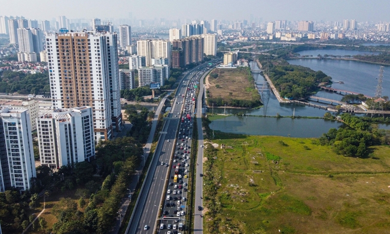 Hết thời ‘lướt sóng’ đất thổ cư tại Hà Nội