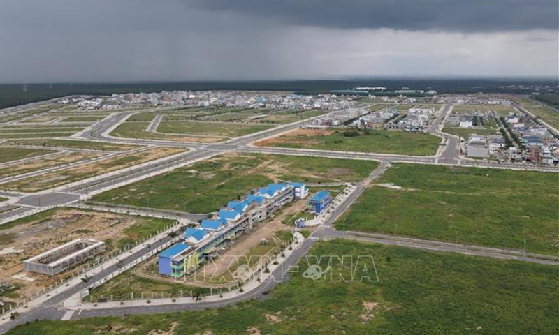 Chỉ định thầu 6 công trình khu tái định cư phục vụ sân bay Long Thành