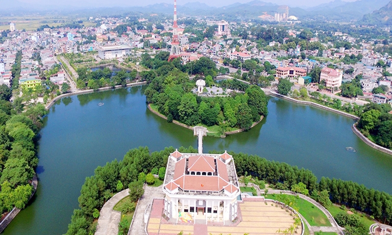 Xây dựng Tuyên Quang là tỉnh điển hình về phát triển kinh tế lâm nghiệp bền vững