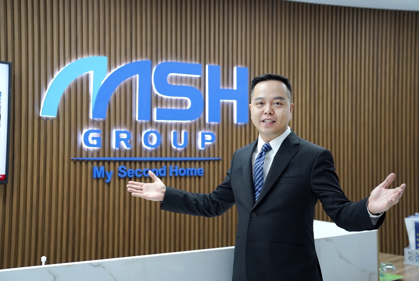 CEO MSH Group: 2023 đánh dấu chu kỳ bất động sản mới