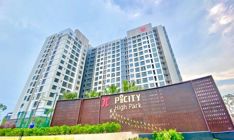 PiCity High Park: Chủ đầu tư thua lỗ, giá “bất động” sau 5 năm