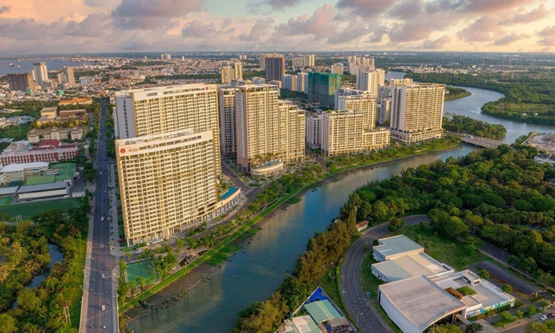 Thành phố Hồ Chí Minh: Khan hiếm dự án căn hộ được chào hàng đầu năm 2023
