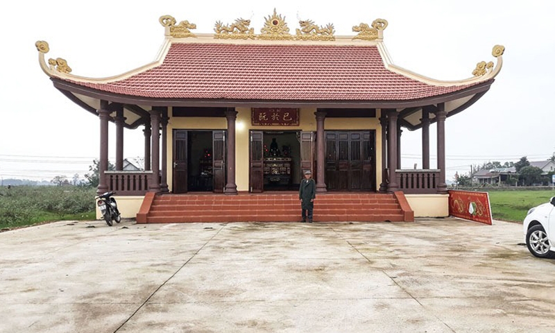 Quảng Trị: Phê duyệt quy hoạch di tích lịch sử quốc gia liên quan đến dinh Chúa Nguyễn