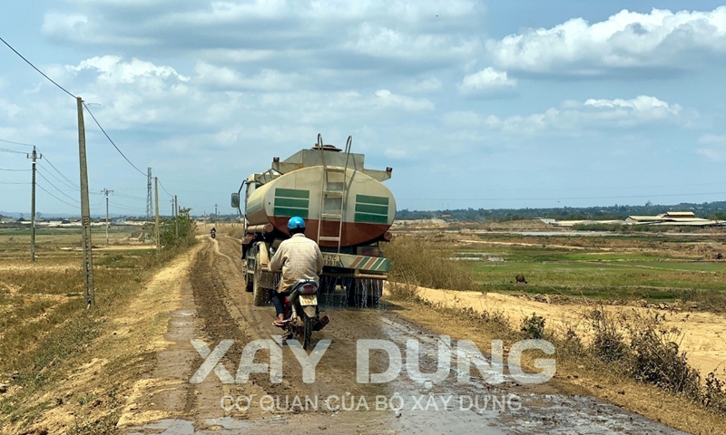 Vụ “Cánh đồng chết” ở huyện Krông Ana, chính quyền nỗ lực khắc phục sau phản ánh