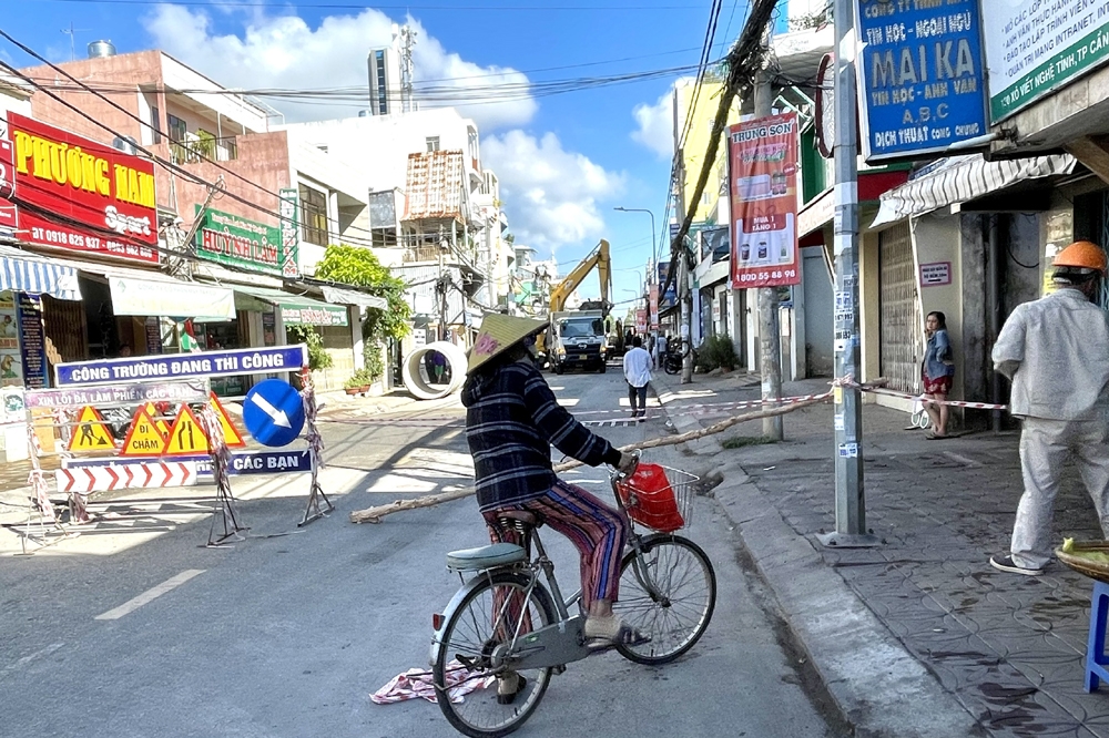 Công ty Cổ phần Xây dựng dịch vụ & Thương mại 68 cố tình làm trái chỉ đạo của Chủ tịch UBND thành phố Cần Thơ